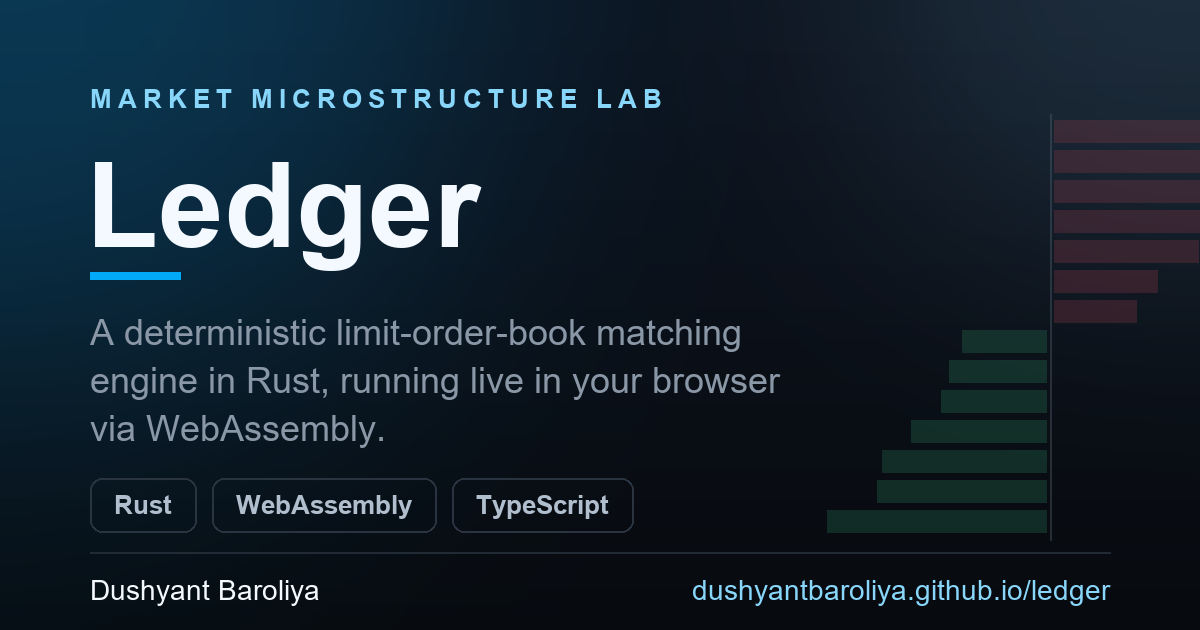 Ledger